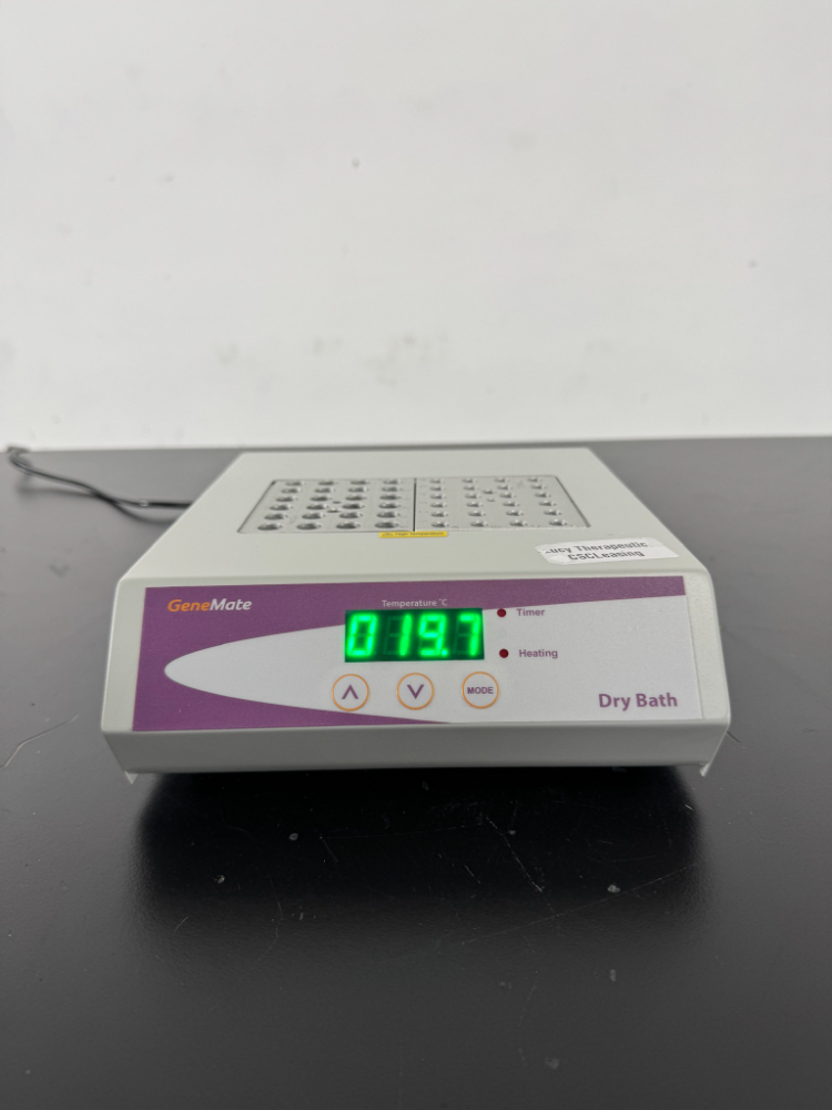 Image of GeneMate Dry Bath